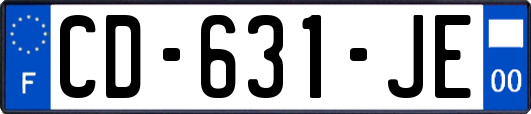 CD-631-JE