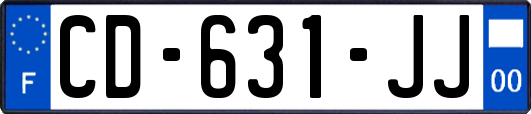CD-631-JJ
