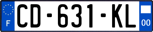 CD-631-KL