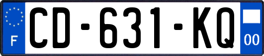 CD-631-KQ