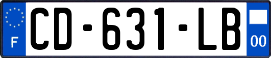 CD-631-LB