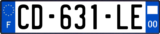 CD-631-LE