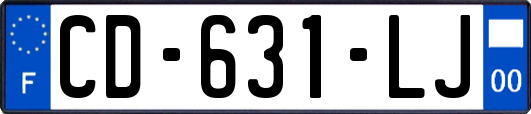 CD-631-LJ