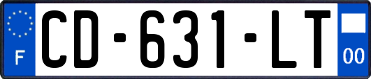 CD-631-LT