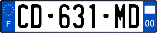 CD-631-MD