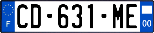 CD-631-ME