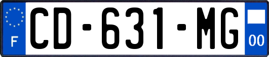 CD-631-MG