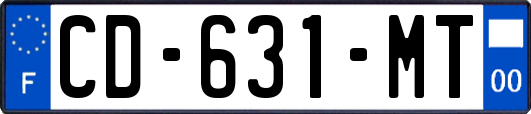 CD-631-MT