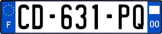 CD-631-PQ