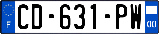 CD-631-PW