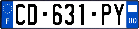 CD-631-PY