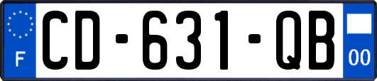 CD-631-QB