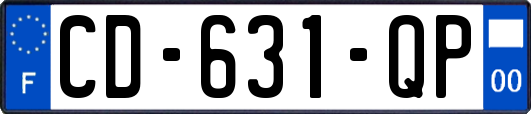 CD-631-QP