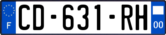 CD-631-RH
