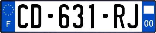 CD-631-RJ