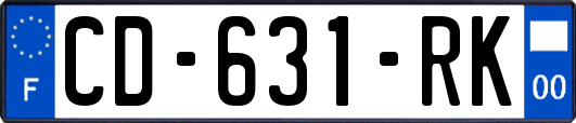 CD-631-RK