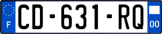 CD-631-RQ