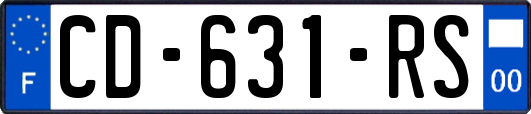 CD-631-RS