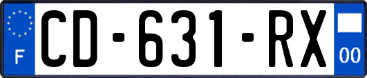 CD-631-RX