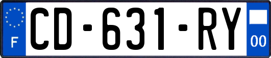 CD-631-RY