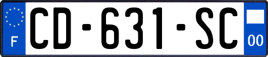 CD-631-SC