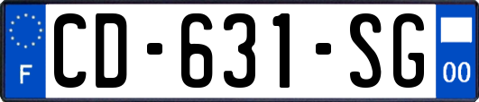 CD-631-SG