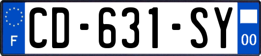 CD-631-SY