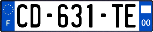 CD-631-TE