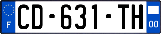 CD-631-TH