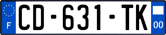 CD-631-TK