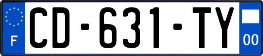 CD-631-TY