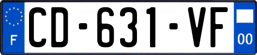 CD-631-VF
