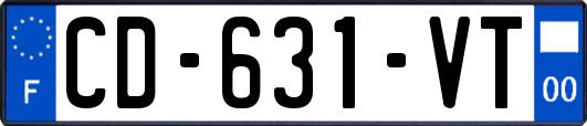 CD-631-VT