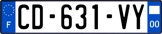 CD-631-VY