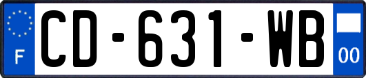 CD-631-WB