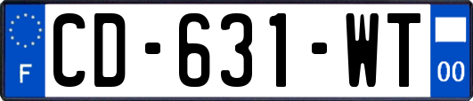 CD-631-WT
