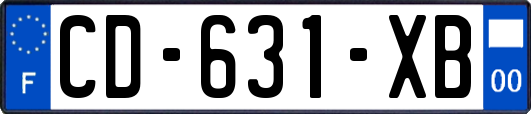CD-631-XB