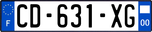 CD-631-XG