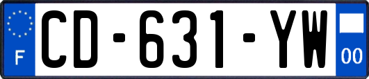 CD-631-YW