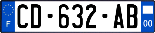 CD-632-AB