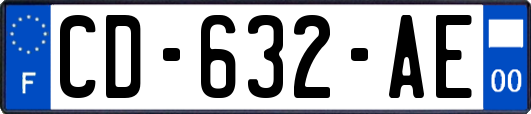 CD-632-AE