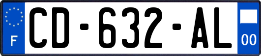 CD-632-AL
