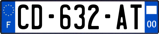 CD-632-AT