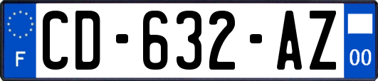 CD-632-AZ