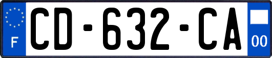 CD-632-CA