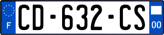 CD-632-CS