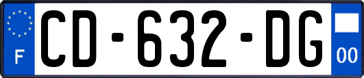 CD-632-DG