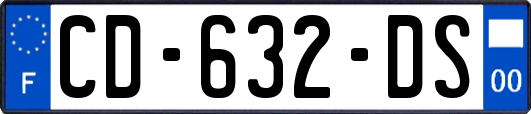 CD-632-DS