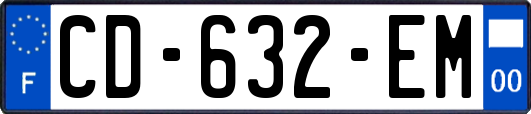 CD-632-EM
