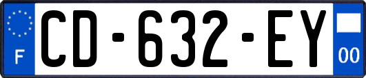 CD-632-EY